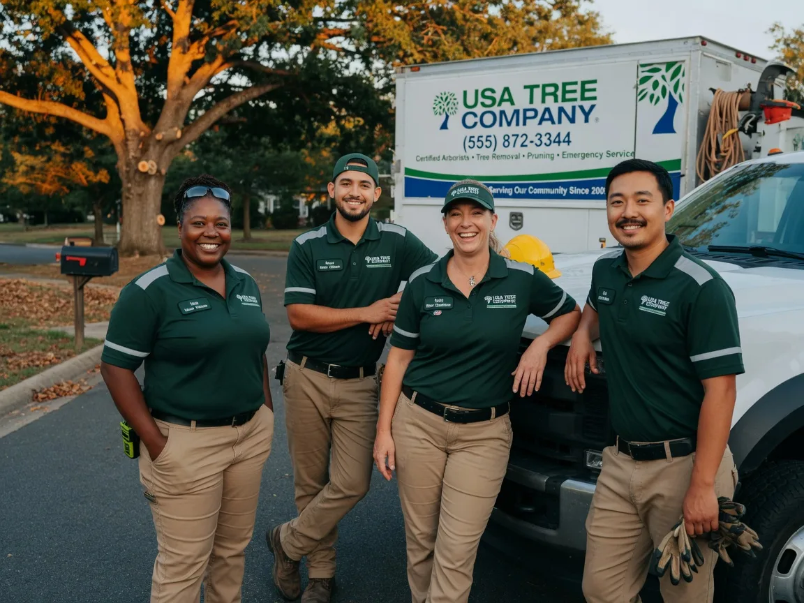 Tree Care company in Five Points, CA